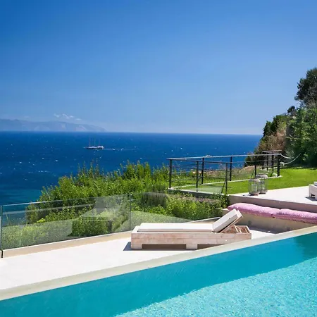 Villa Christina By Vintage Travel *