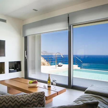 Villa Christina By Vintage Travel Spartia (Kefalonia)